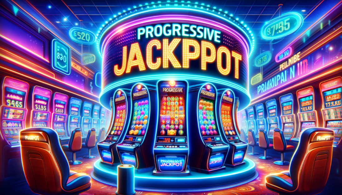 Apa Itu Jackpot Ladder?